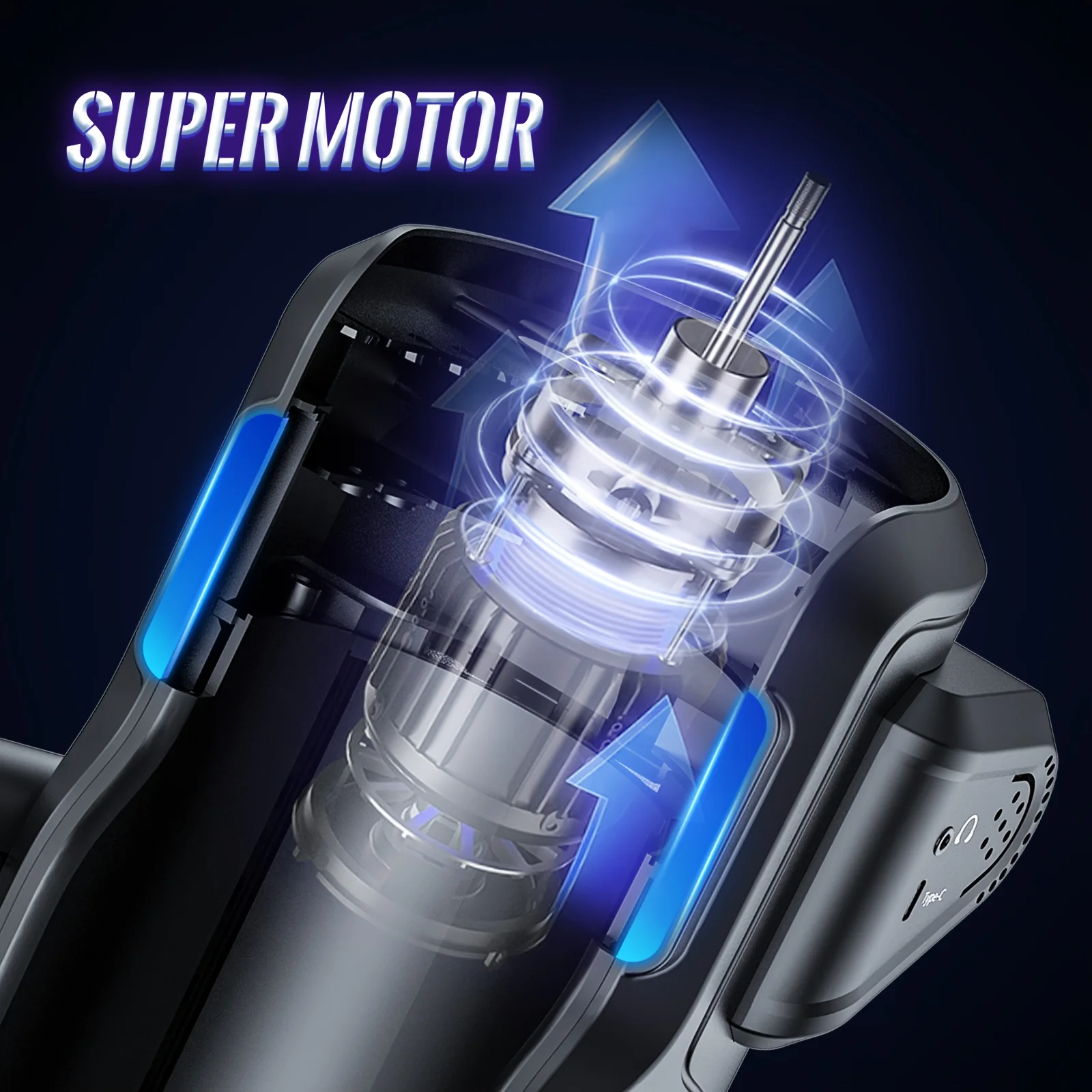 Высокоскоростной Leten THRUSTING-PRO автоматический мужской мастурбатор чашка для