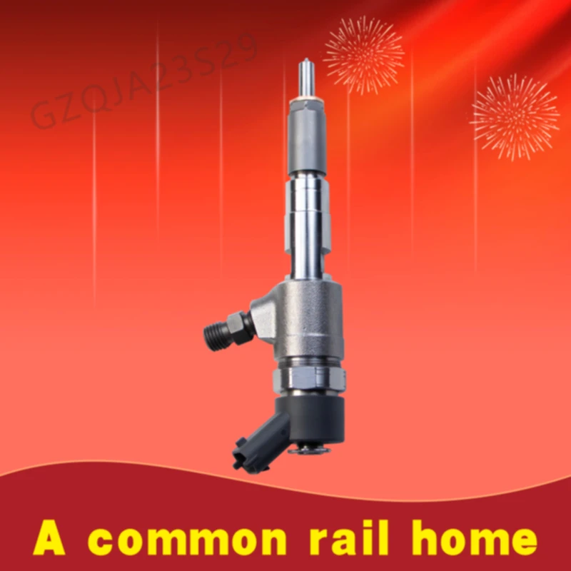 0445110321 Новый 4-цилиндровый шприц Jiangling JME2.5LVM клапан в сборе для сопла F00VC01368 DLLA145P1738