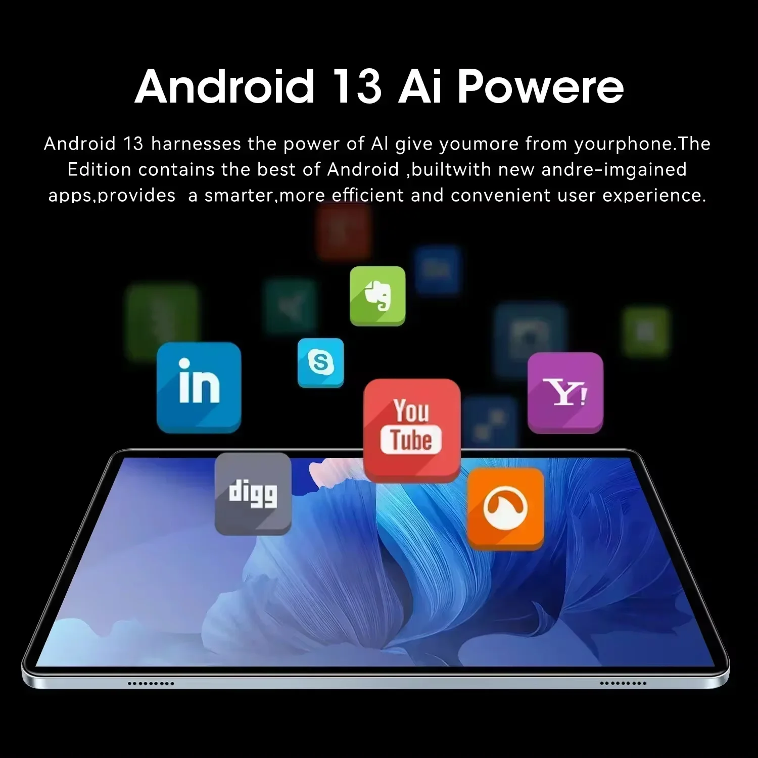 2024 Новый оригинальный планшетный ПК Global Edition Pad 6 Pro 16 ГБ + 1 ТБ Snapdragon 888 Android 13 HD 4K 5G