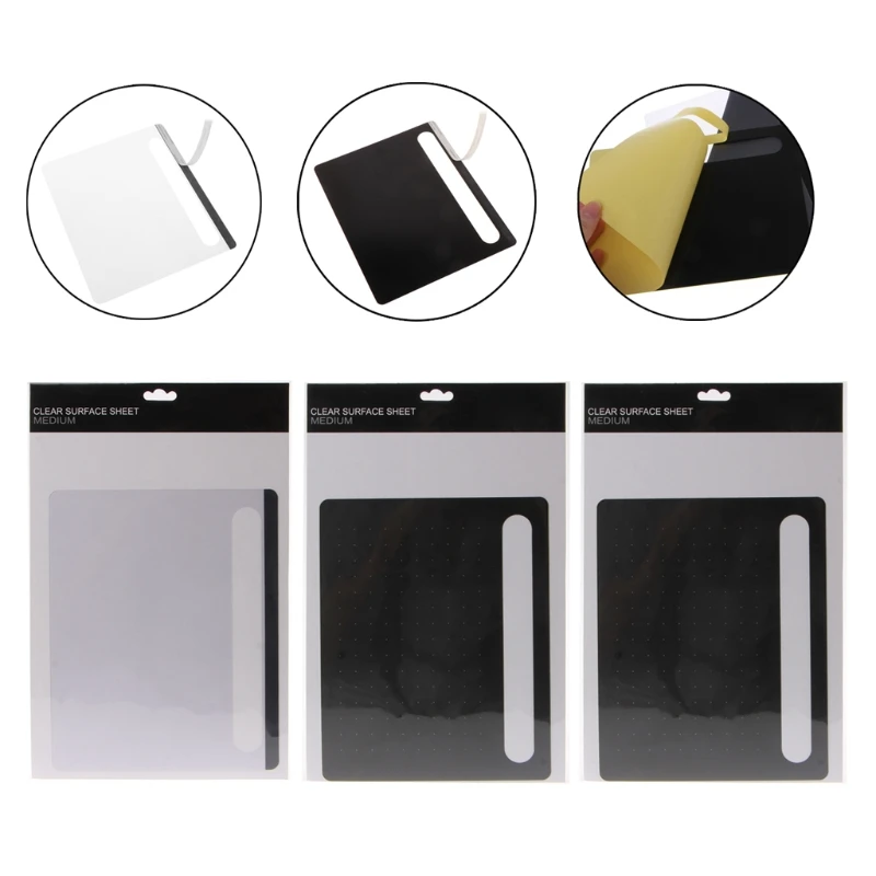 

Graphite Protective Film For Wacom Digital Graphic Drawing Tablet CTL4100