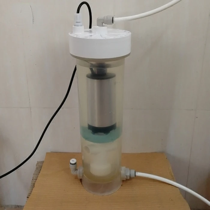 Внешний фильтр для аквариума &quotсделай сам&quot предфильтрующий седиментационный