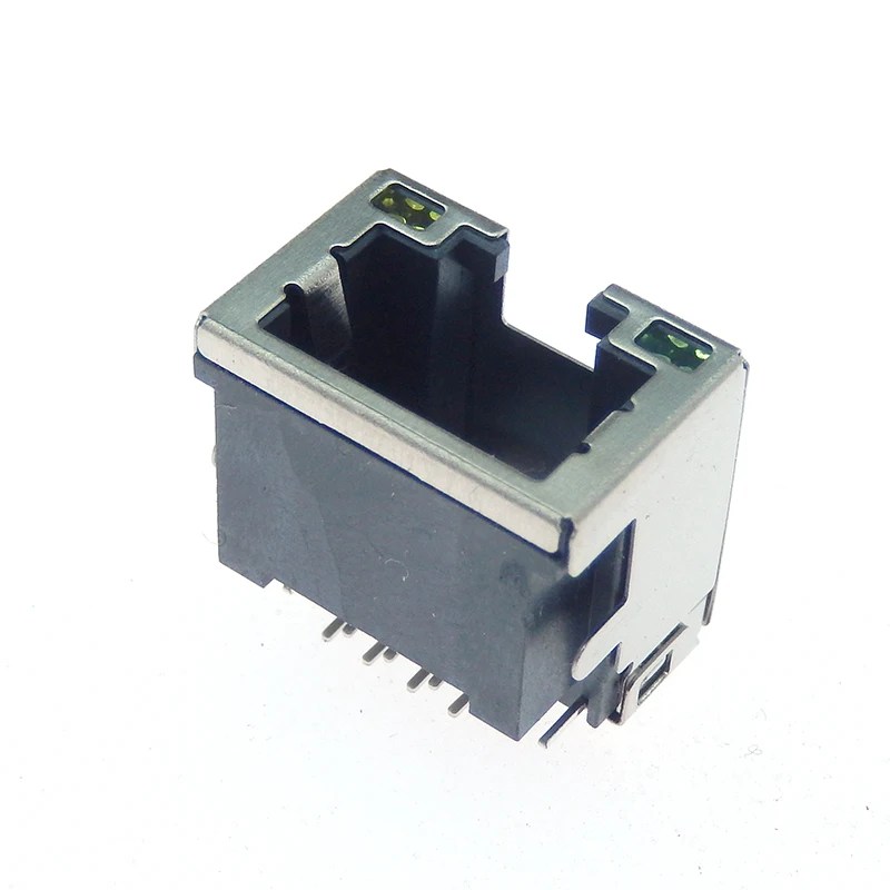 5 шт. SP32 RJ45 сетевой Ethernet гнездовой разъем 8P8C гнездовой разъем Щит сломанная плата затопленная плата