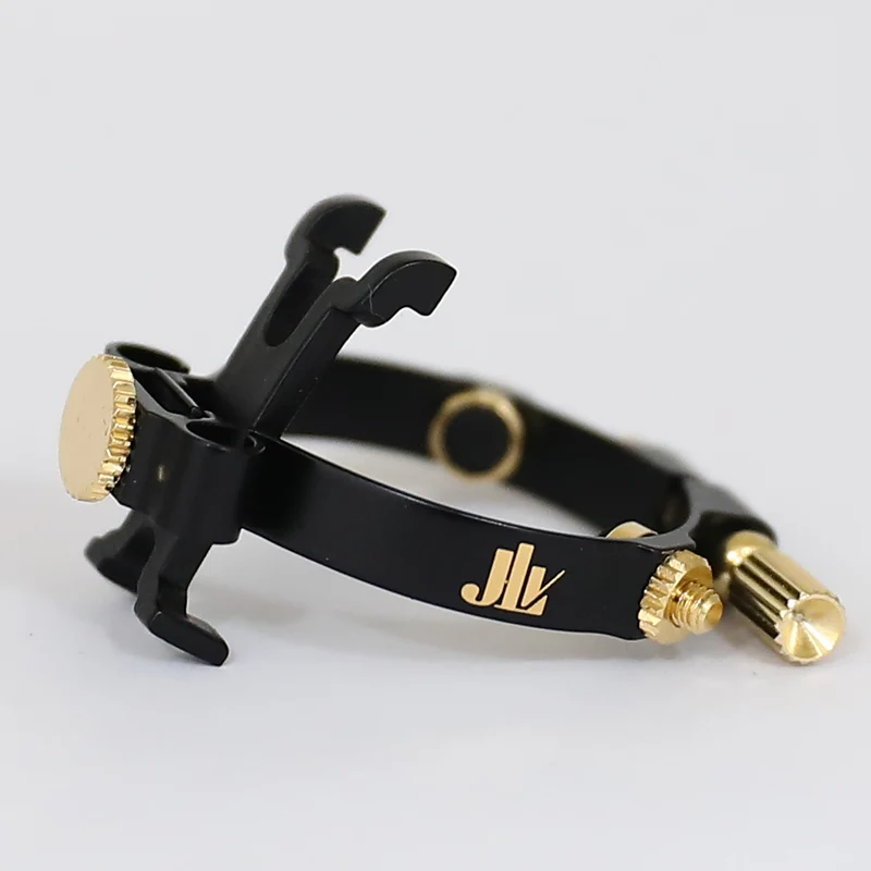 Франция JLV сопрано альт тенор кларнет саксофон металлическая лигатурная черная