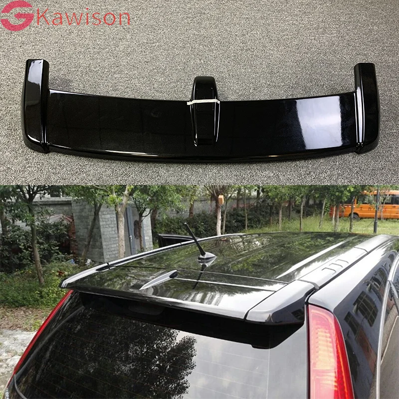 

Автомобильные аксессуары, внешний АБС-пластик, неокрашенный спойлер на заднее крыло, подходит для Honda CRV CR-V 2007 2008 2009 2010 2011