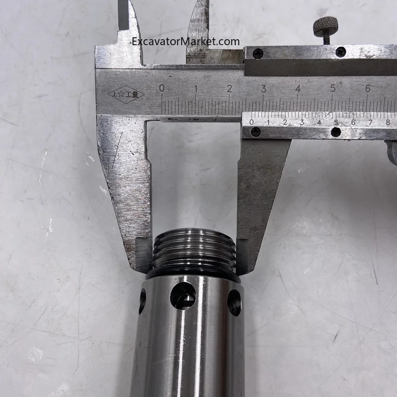 Для Caterpillar E200/312/320/329/330/336d/c главный пистолет распределительный клапан