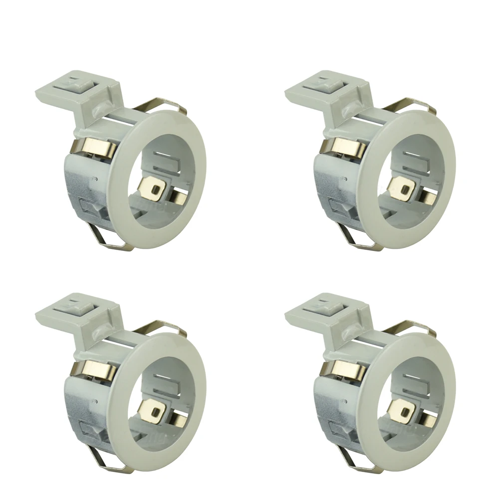 

4Pcs Ultrasonic Park Sensor Bracket 89348-12010 89348-12010-A3 Parking Sensor Radar Detector For Toyota LEXUS Reiz Crown