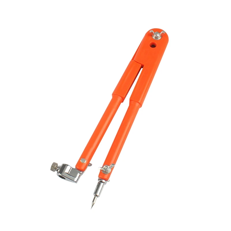 

Профессиональный компас, геометрический чертежный компас, плотничная ручка, 25/40 см