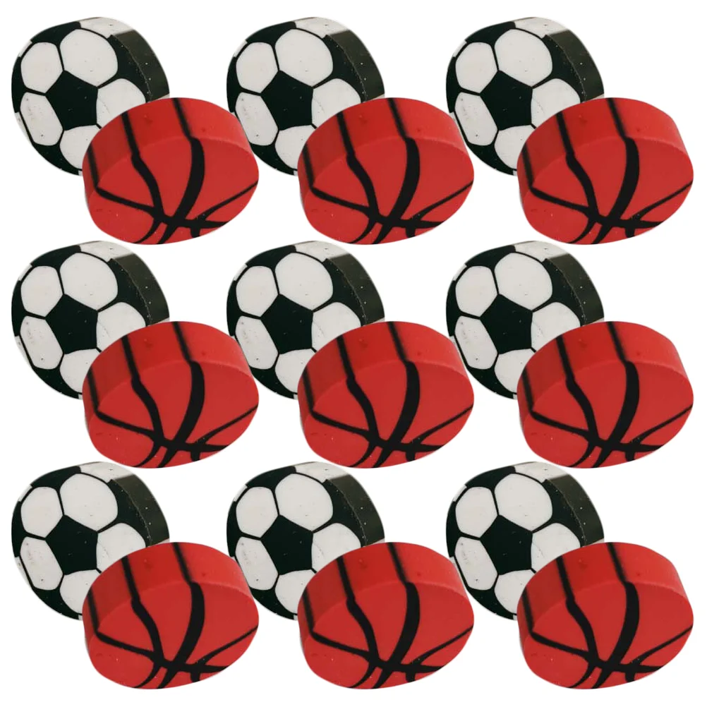 

60Pcs Novelty Kids Erasers For Students Erasers School Kids Erasers Kids Supplies Kids Erasers for Children Classroom Kids