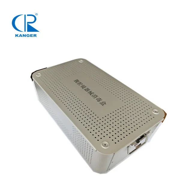 

stainless steel sterilization box