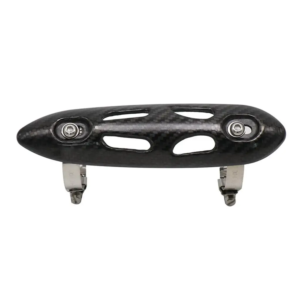 

Цветной защитный чехол из углеродного волокна для мотоцикла