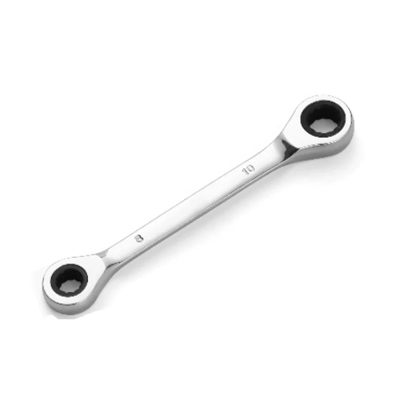 

Набор двухсторонних трещоточных ключей из хромованадиевой стали 8/10 мм