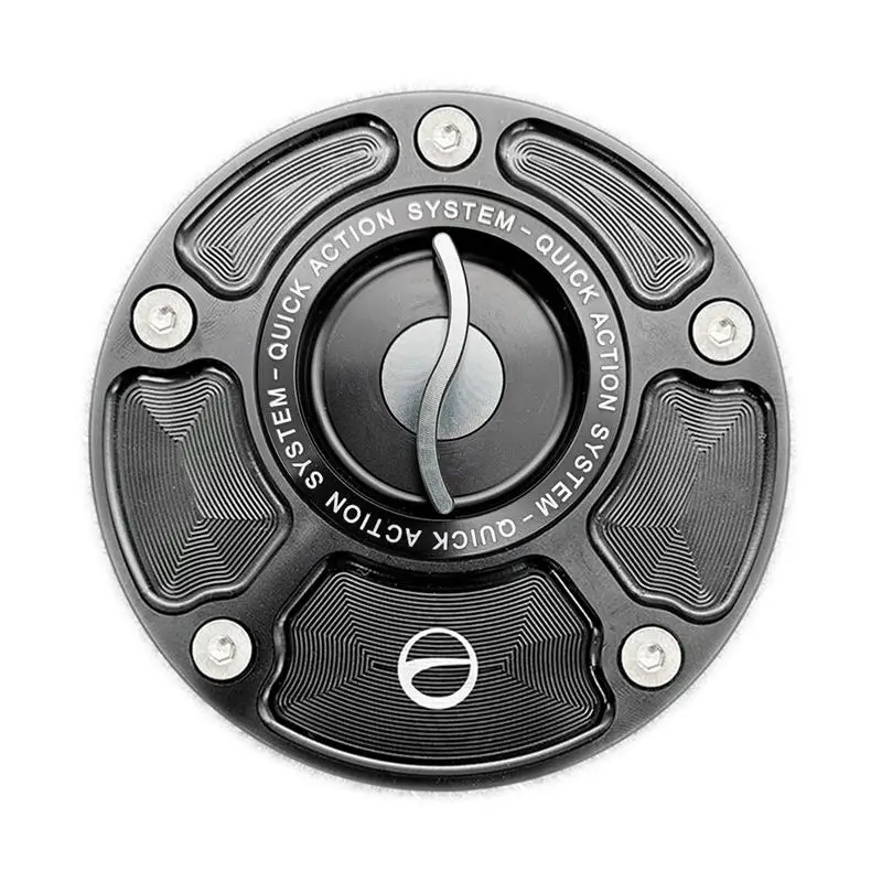 

For FZ 1 / FZ 8 / Fazer FZ-07 / FZ-09 / FZ-10 2017 Keyless Aluminum alloy Billet Fuel Tank Fuel Gas Caps 9 colors