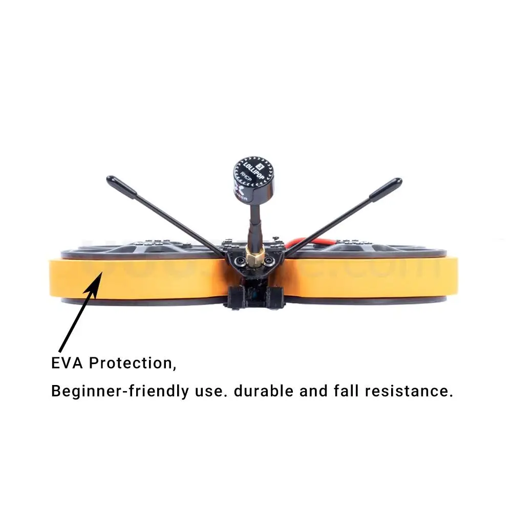 Диатон MXC25 Виста HD Синевуп Небула ПРО / Поляр Виста PNP с Mamba F4 11 FC и ESC MINI Quadcopter 185 г Гоночный дрон.