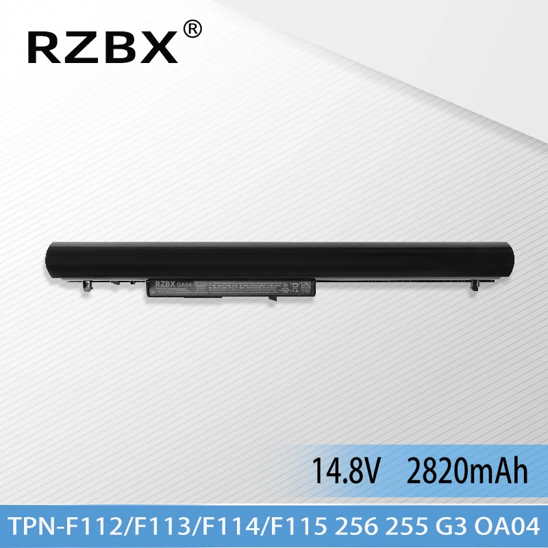 

Аккумулятор для ноутбука RZBX OA04, для HP