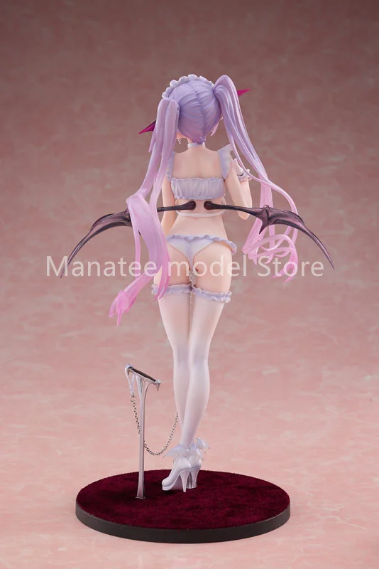 Оригинальная розовая Очаровательная труба rurudo Eve BODY портупея Ver 1/6 ПВХ