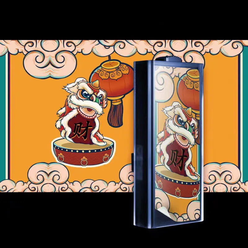 Капсулы для сигарет с фруктовым вкусом пушер бусин коробка хранения взрывной