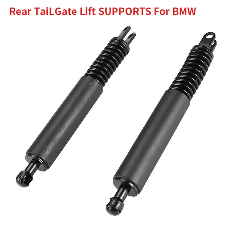 Auto 1Pair Tailgate Stays Rear Lift Supports For BMW 5 Series E39 2001-2002 51248220072 Accessories