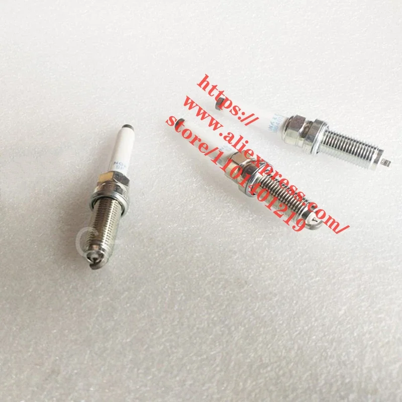 3 шт./компл. Свеча зажигания двигателя для Geely Coolray SX11/Proton X50 1 5 T