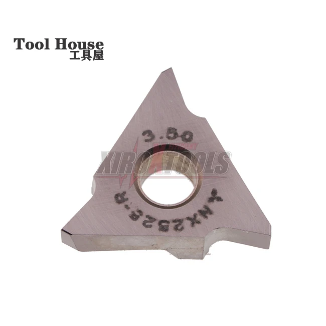 

CNC Поворотная лопасть MGTR43350 NX2525 неглубокий паз нож Ширина 3,5