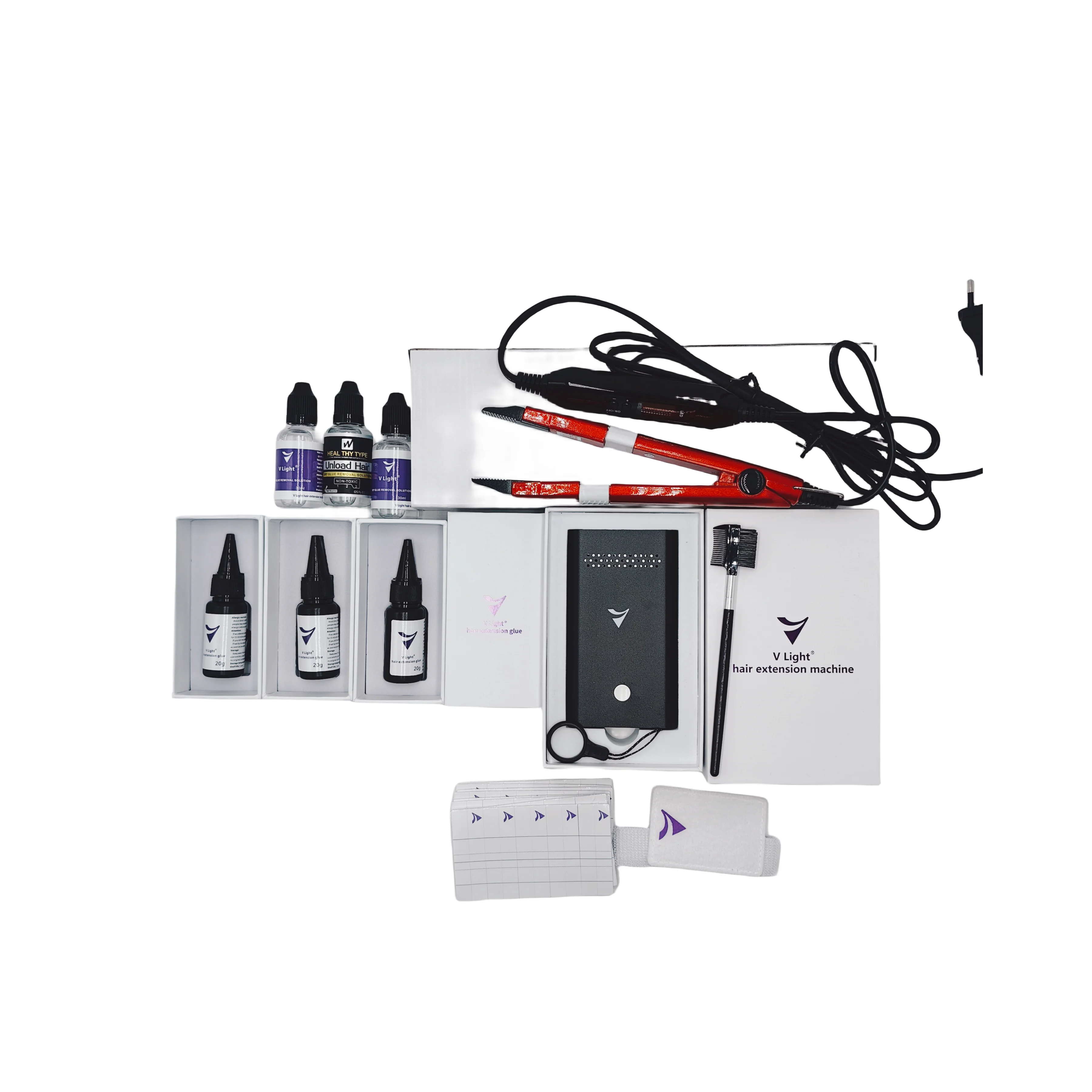 Самые горячие V-светильник шиньоны самые популярные в 2024 году