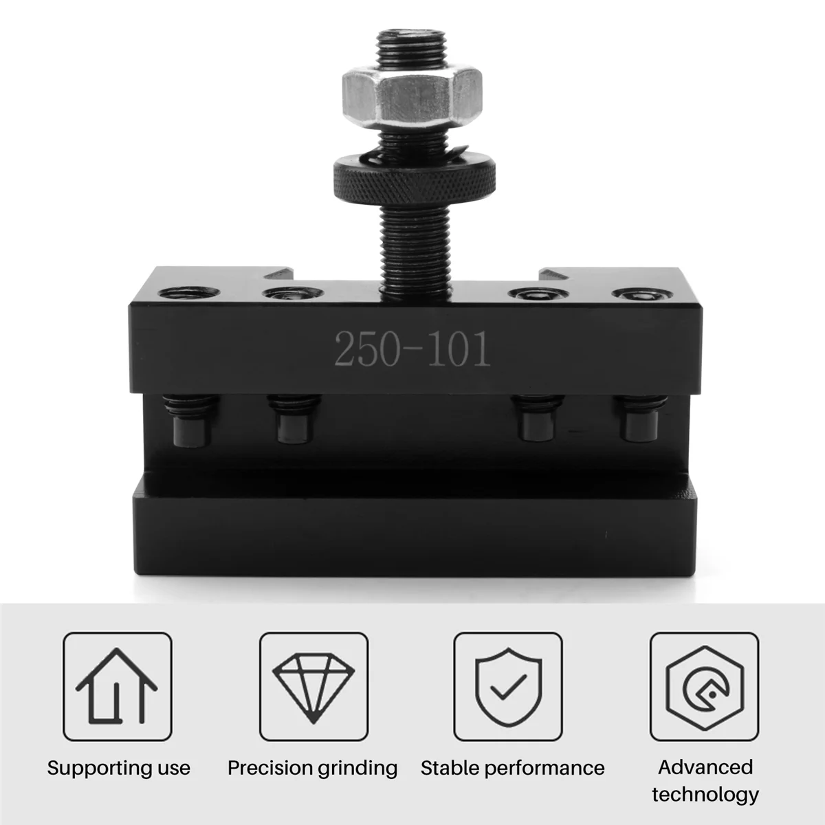 4 шт. токарный станок для быстросменного токарного станка с ЧПУ AXA 250-101