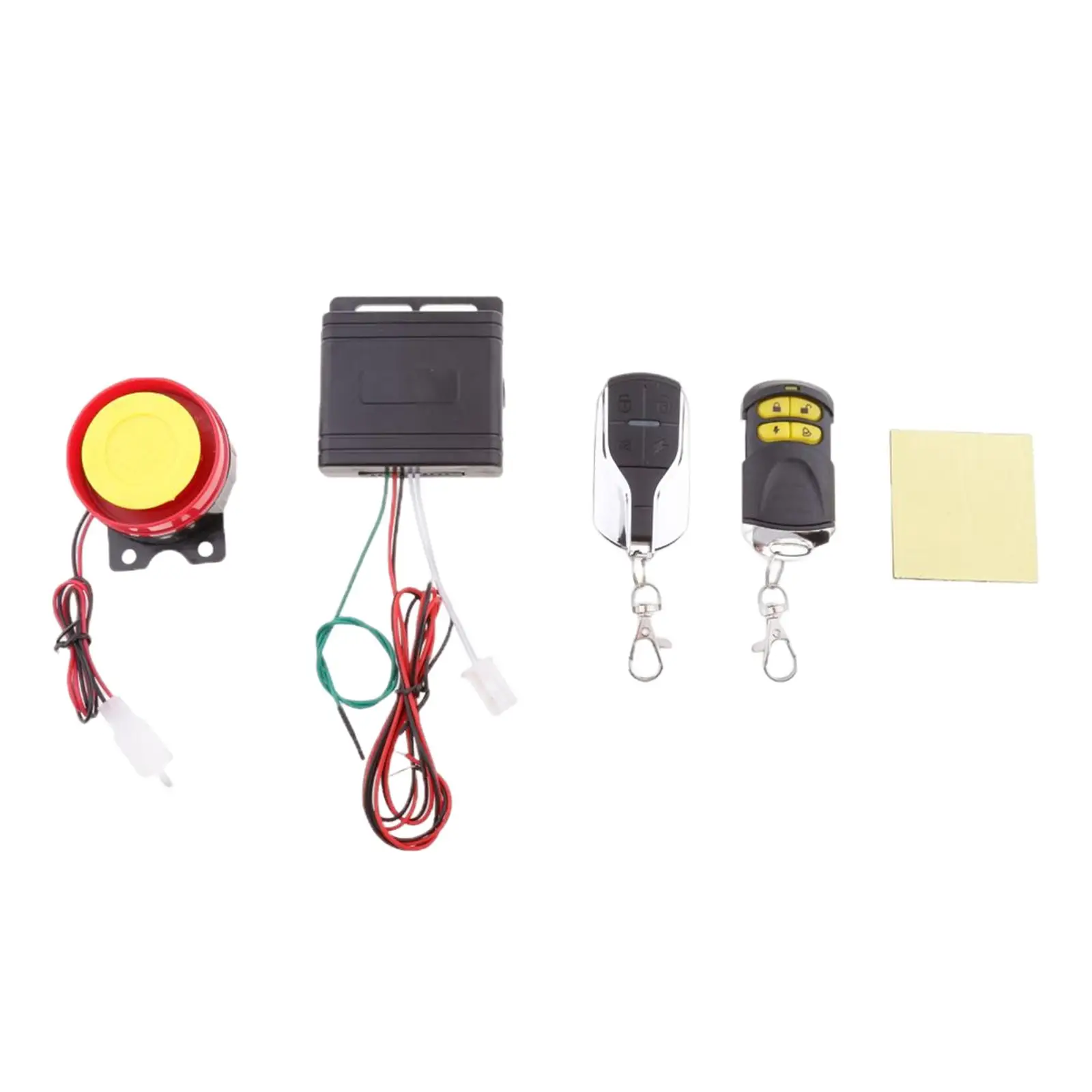 

12VDC Scooter System Remote Control Anti for Motorcycles
