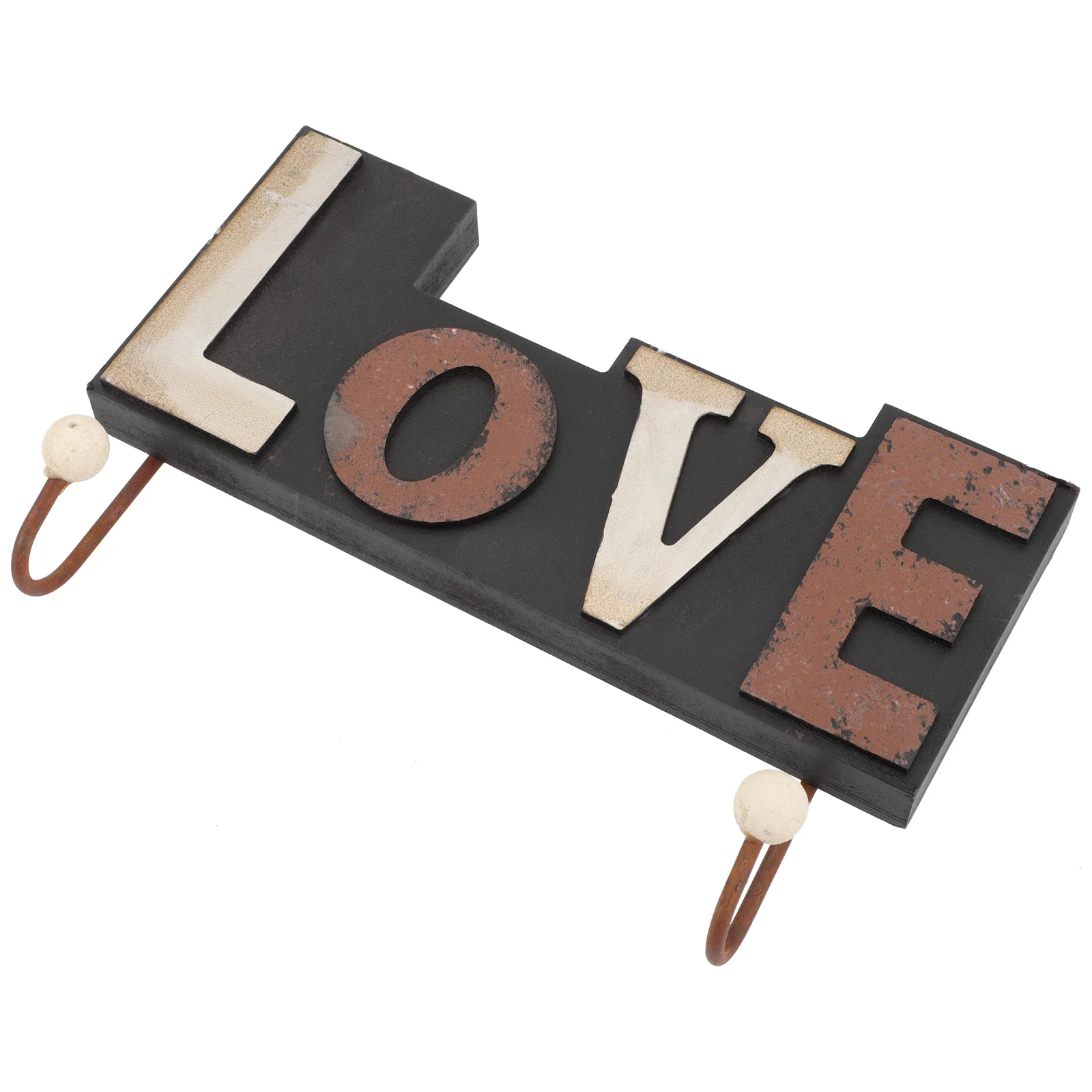 

Clothing Hanging Rack Wall-Mounted Hook Indoor Clothes Hanger Wall Ornament