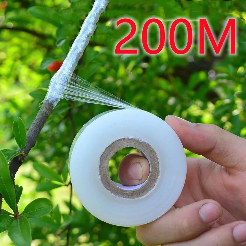 

Клейкая лента для выращивания растений, 3/5 см x 200 м