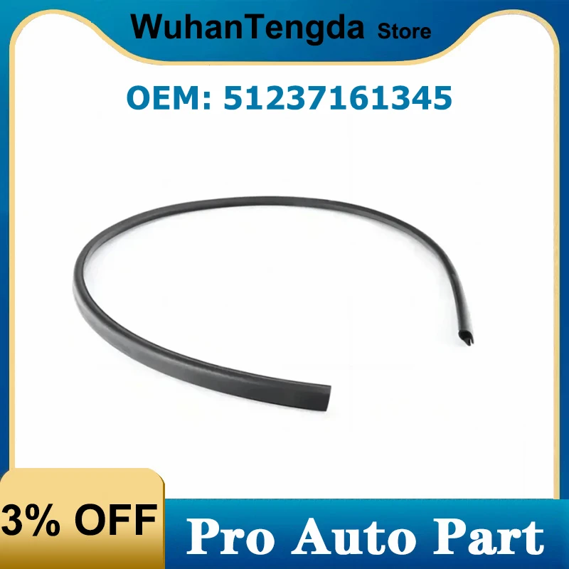 

51237161345 M5 M6 прокладка крышки двигателя для BMW X5 E70 X6 E71 E72