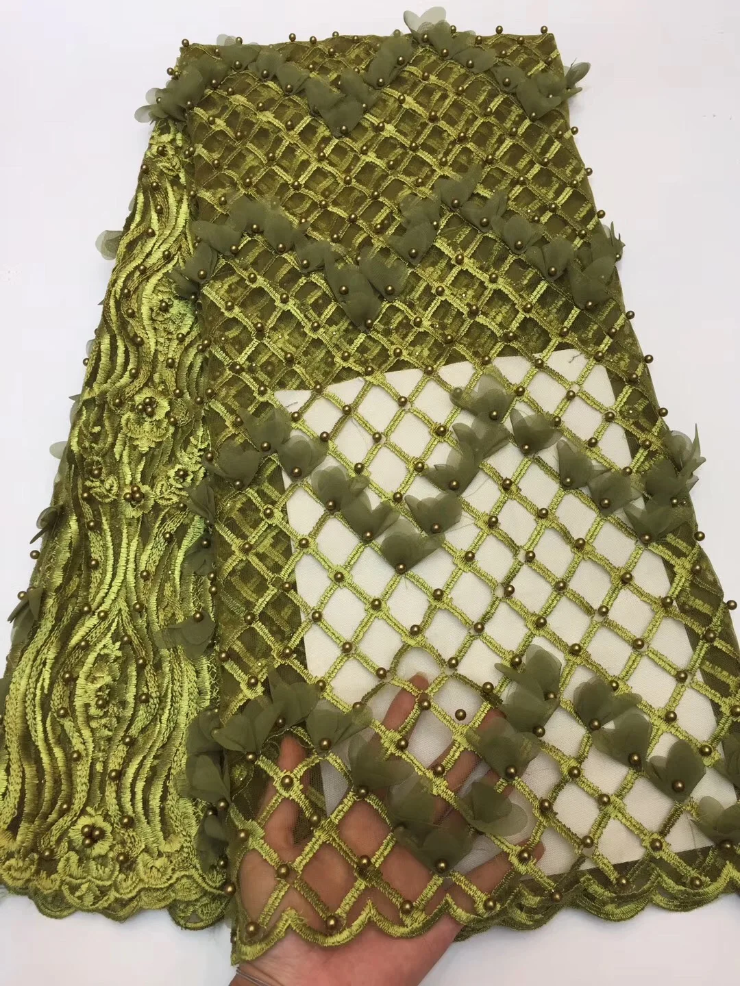 

Swiss Voile Lace In Switzerland High Quality 2018 Embroidery African Swiss Cotton Lace Fabric 5 Yards