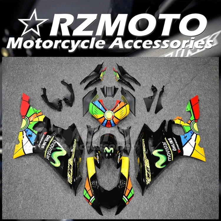 

Комплект обтекателей из АБС-пластика для YAMAHA YZF-R6 R6 2017 2018 2019 2020 2021 2022 17 18 19 20 21 22