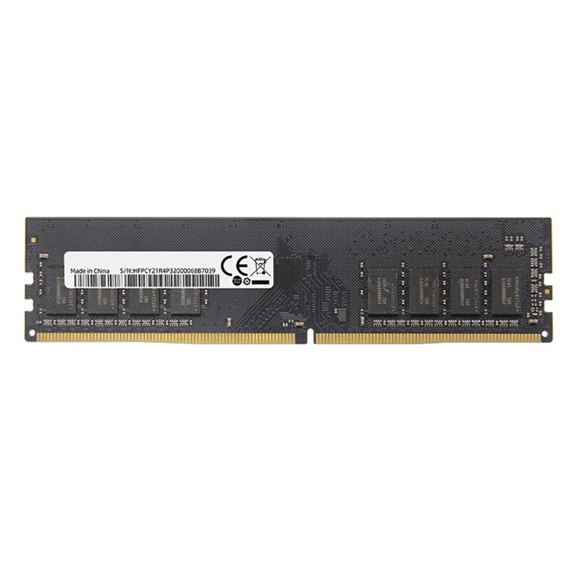 4GB DDR4 Ram Memory 1.2V 288Pin DIMM Desktop PC Ram For AMD Computer Memoria
