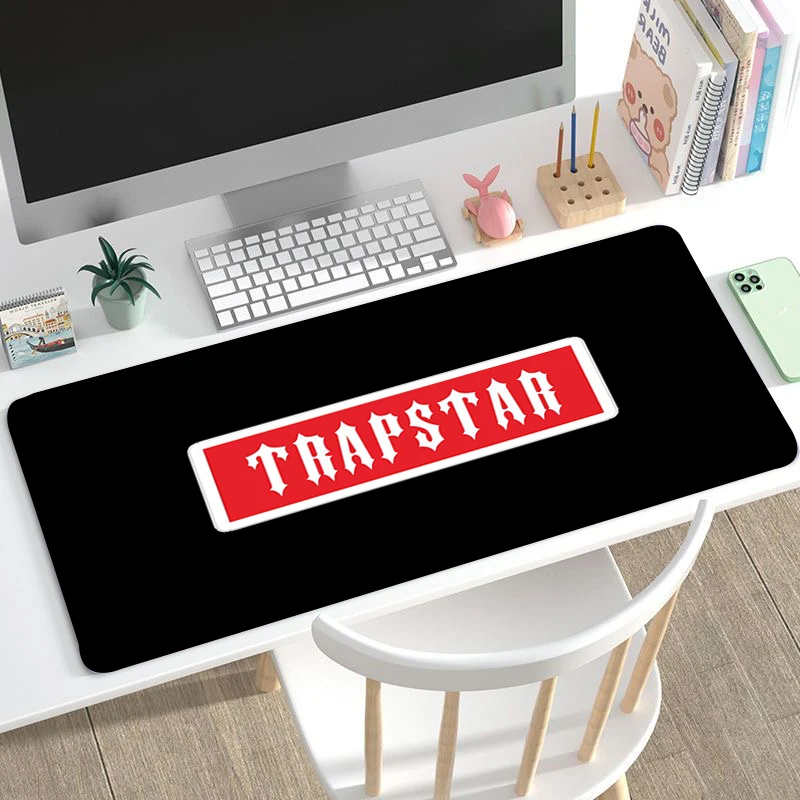 

Mousepad Anime Trapstar Mat Mouse Pad Keyboard Gamer Cabinet Games Gaming Computer Desks Xxl 900x400 Mause Desk Accessories Cute