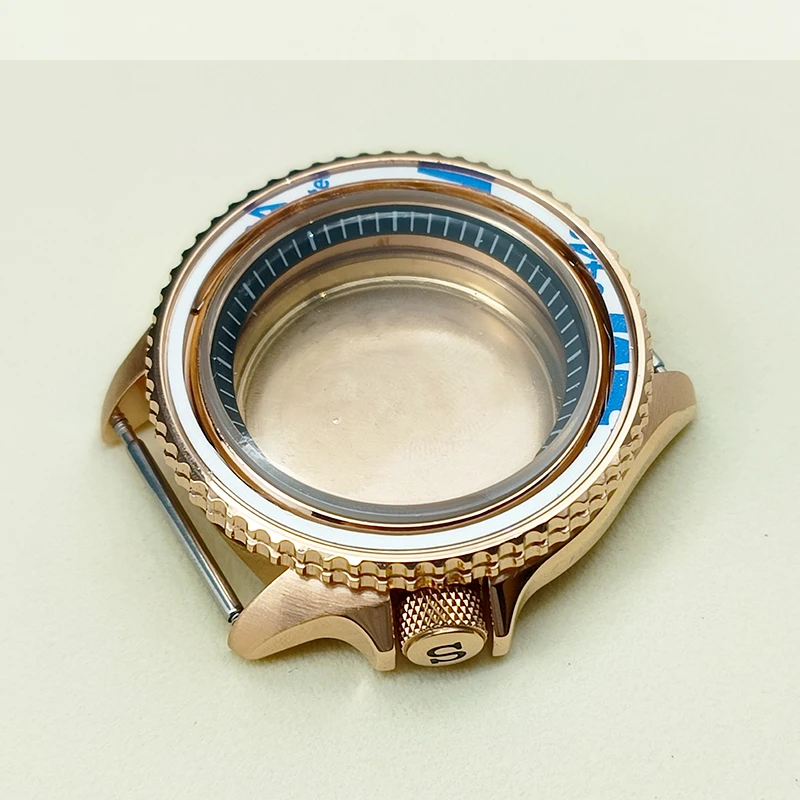 Mod SKX007 SKX009 SRPD Watch Case Fit NH35 NH36 4R35 4R36 6R15 6R16 Movement 28.5mm Dial 20ATM Waterproof Men's Dive Watch Cases