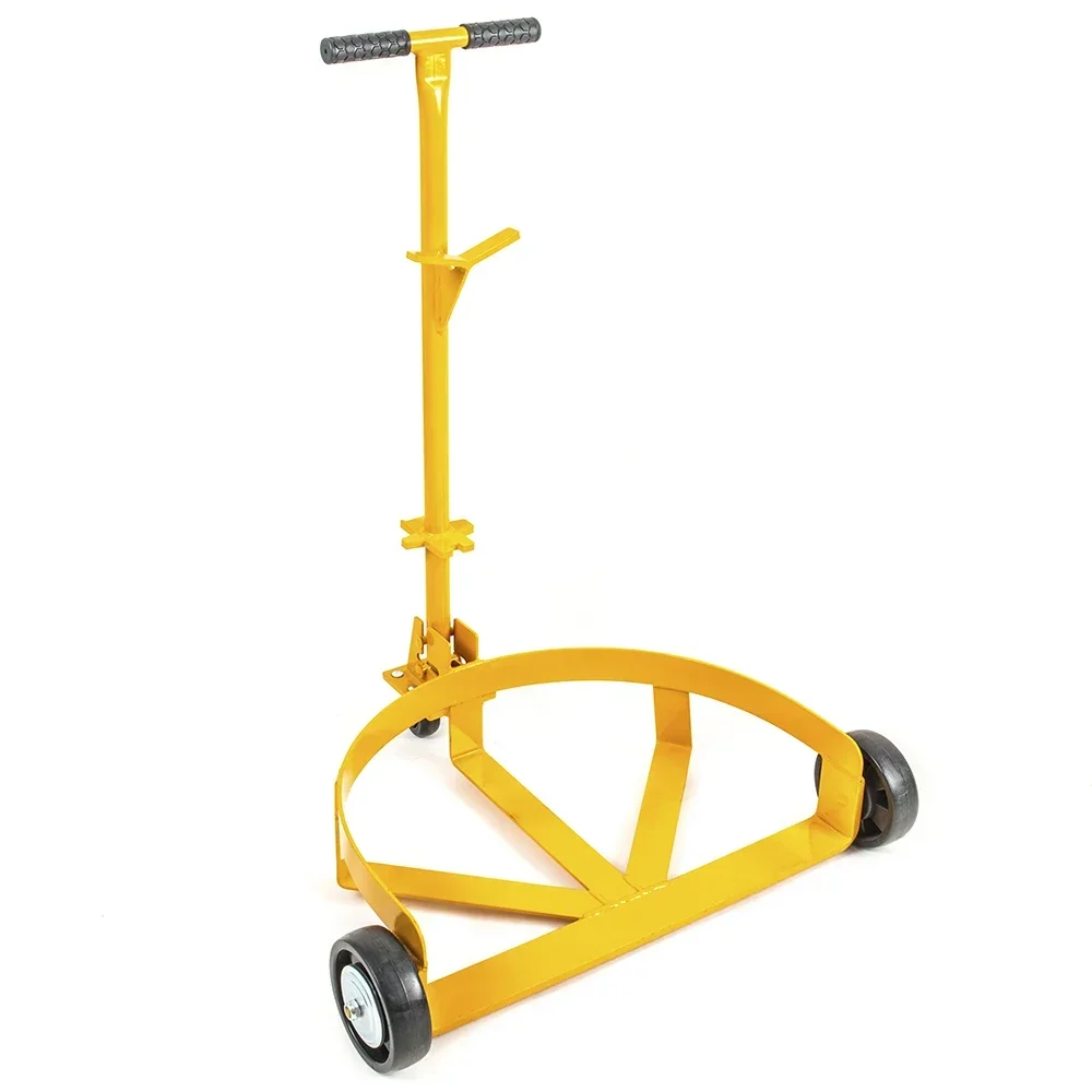 Traplopen Zware Winkelwagen Carrier Металлическая складная ручная тележка Opvouwbaar Wiel