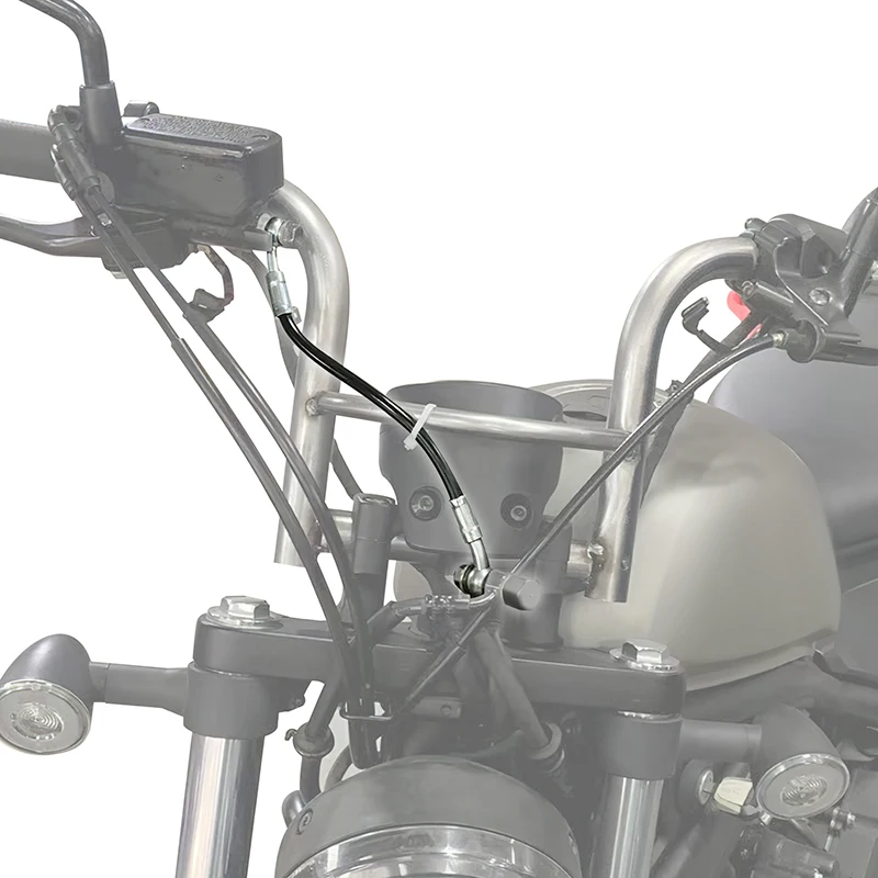 Удлинительный разъем тормозного шланга запасные части для мотоциклов