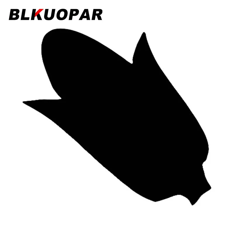 

BLKUOPAR наклейки в виде кукурузы, виниловые наклейки для ноутбука, водонепроницаемые, с защитой от царапин, кондиционер, Солнцезащитный Забавный JDM Декор