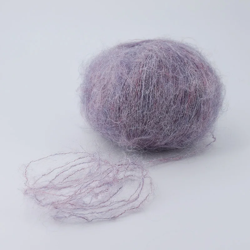 50 г Длинные плюшевая игрушка “Альпака” пряжа высокое качество теплые с