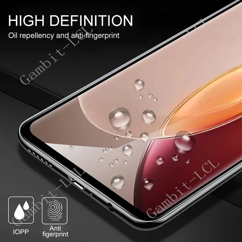 Фото 1-3 шт. 3D изогнутое полностью закаленное стекло для OPPO A1 Pro Защитная пленка для экрана A1Pro Reno8 T 5G Reno8T Reno 8T №3
