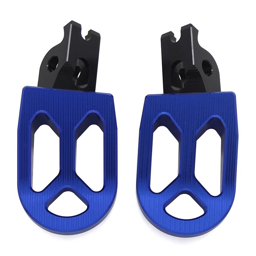 

Подножки для мотоцикла Honda CR125 CR250 CRF150R CRF250R CRF250X CRF250RX CRF450R CRF450RX CRF450X CRF450L CRF1000L