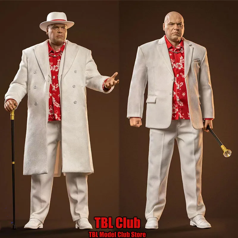 

In Stock Soosootoys SST-047 1/6 Scale The Boss-man 2.0 Soldier Model Toys 12" Male Full Set Original Fans Collectible Dolls