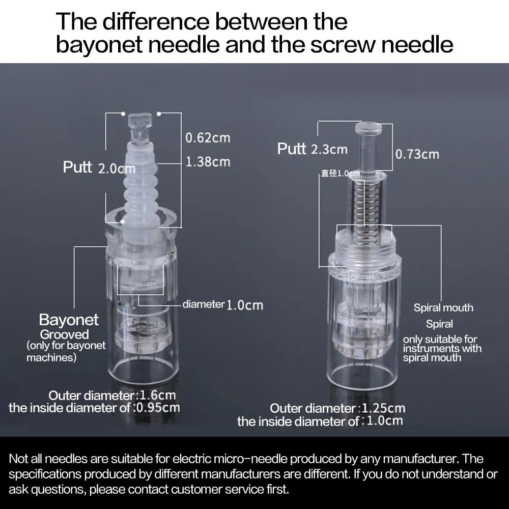 Рисунок 2 - Электрические Иглы Для Татуиро