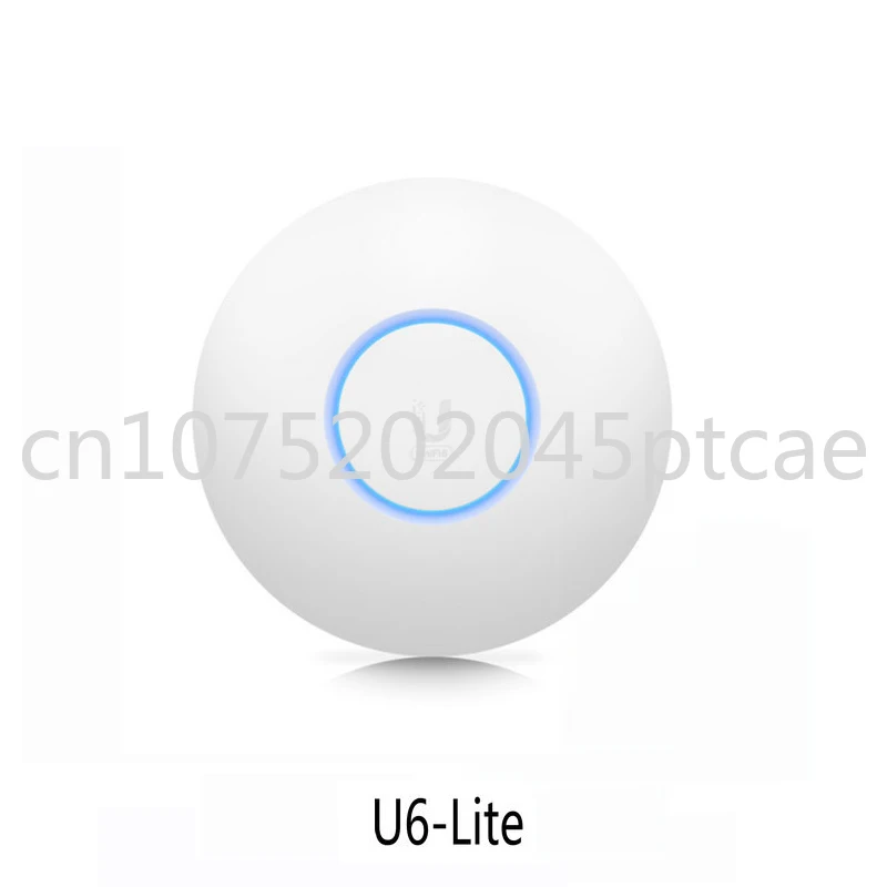 

U6-Lite Wi-Fi 6 Access Point with Dual-band 2x2 MIMO Wi-Fi 6 Access Point 1.5Gbps 5GHz MU-MIMO OFDMA, 2.4GHz MIMO