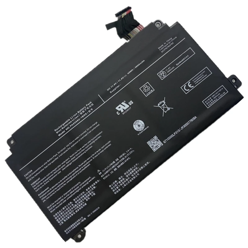     PA5344U-1BRS 3ICP6/60/80, 11, 4 , 45 /, 3860 ,    Toshiba Dynabook PA5344U