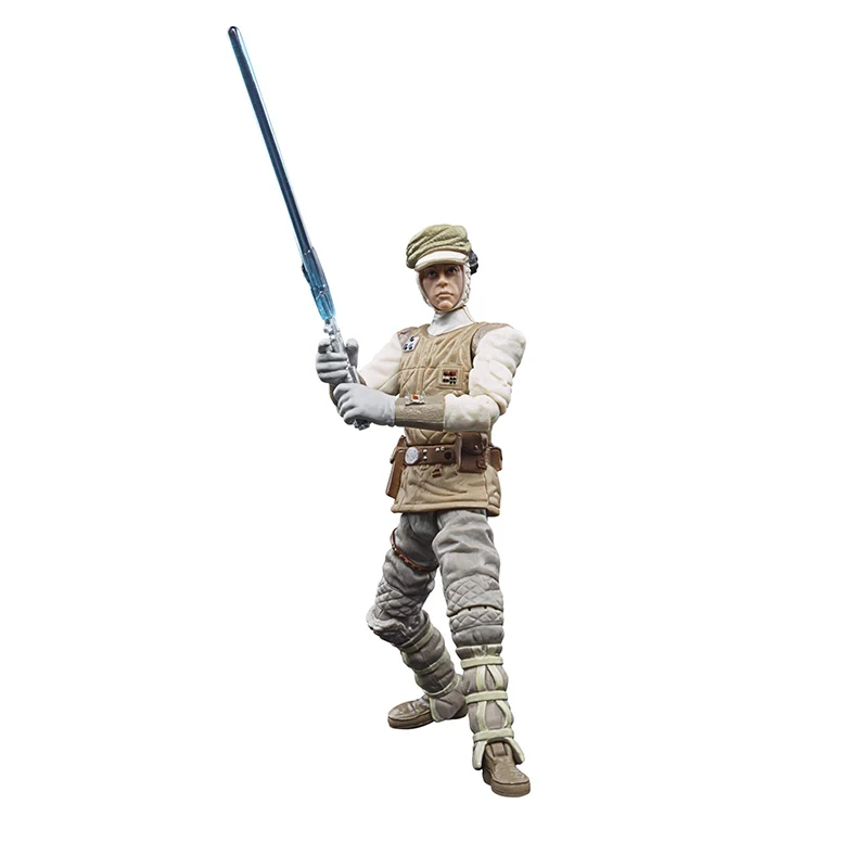

Original Star Wars The Vintage Collection Luke Skywalker (Hoth) Action Figure Model Decoration Collectible Toy Birthday Gift