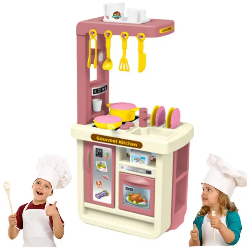 

Игрушечные кухонные наборы, Детские кухонные наборы, ролевые игры, игрушки, кухонные наборы, реалистичные игры, имитация кухни, игры в помещении