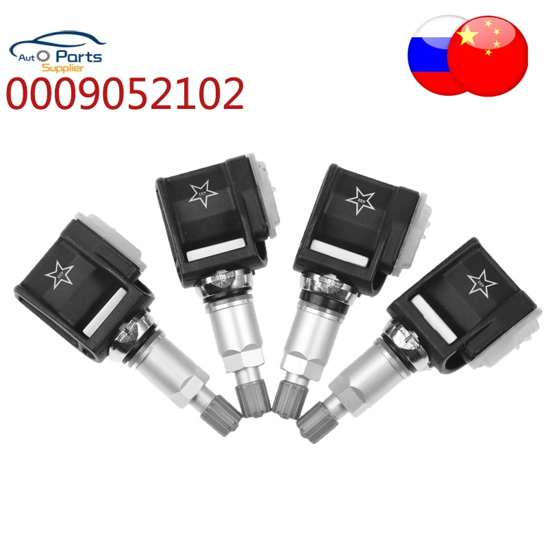 

0009052102 датчик давления в шинах TPMS для Mercedes-Benz E-class CLS A257 W213 S213 C238 A238 E300 36106887140 433 МГц