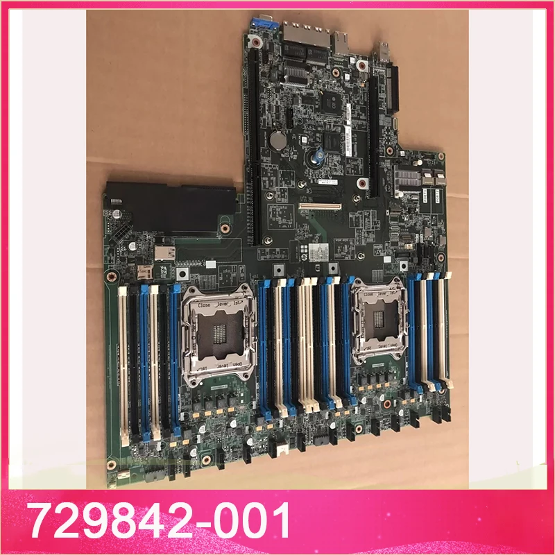 Материнская плата для HP 360/380G9 775400 843307-001 729842-001