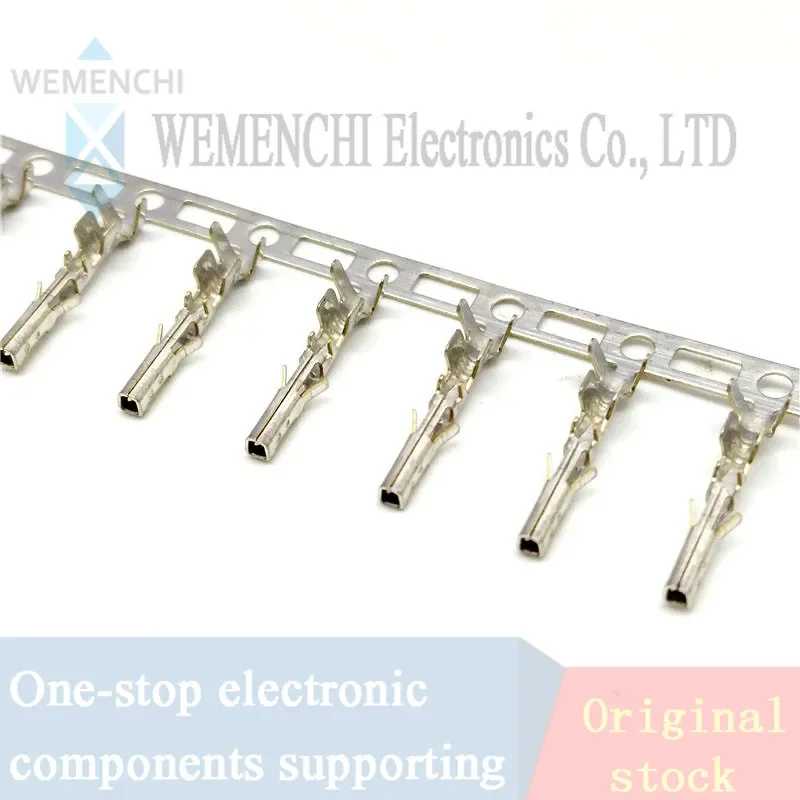 100 шт. обжимные клеммы Micro-Fit 3 0 штекер мм шаг 43030 43031