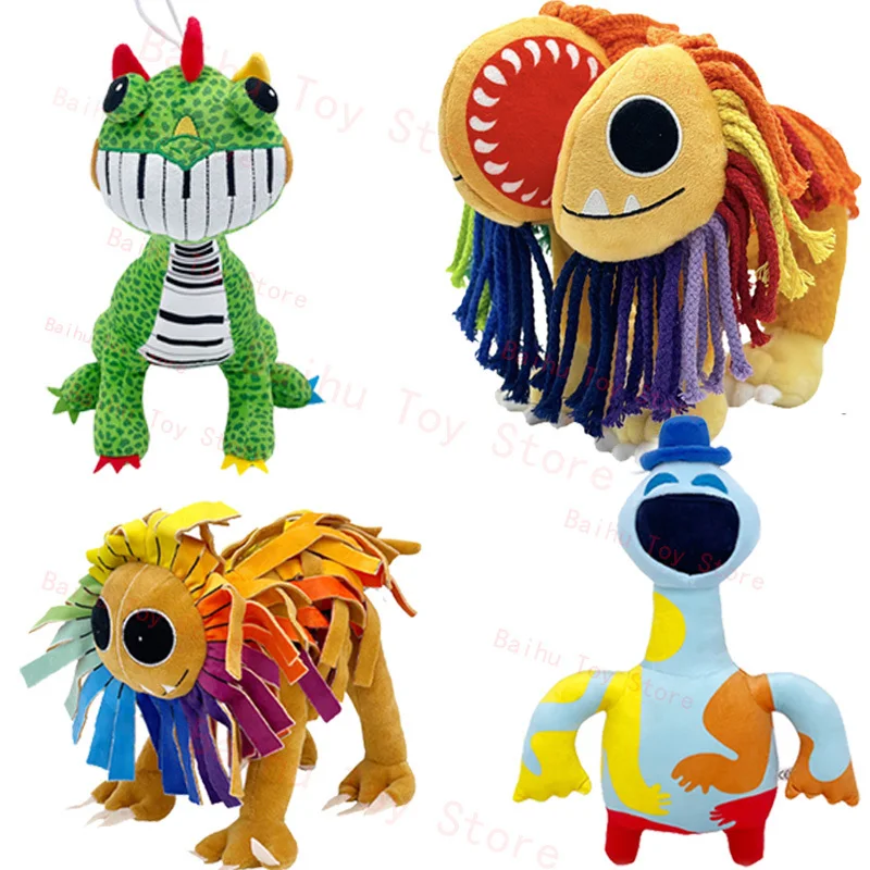 Плюшевый Пианозавр Bandai